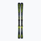 Kalnų slidės + apkaustai Fischer RC4 ST + RC4 Z11 GW PR