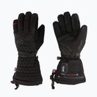 Moteriškos slidininkų pirštinės Lenz Heat Glove 6.0 Finger Cap black