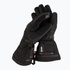 Moteriškos slidininkų pirštinės Lenz Heat Glove 6.0 Finger Cap black