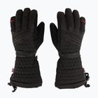 Moteriškos slidininkų pirštinės Lenz Heat Glove 6.0 Finger Cap black