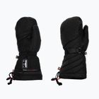 Moteriškos šildomos slidinėjimo pirštinės Lenz Heat Glove 6.0 Finger Cap Mittens black 1206
