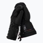 Moteriškos šildomos slidinėjimo pirštinės Lenz Heat Glove 6.0 Finger Cap Mittens black 1206