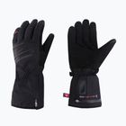 Lenz Heat Glove 6.0 Finger Cap Urban Line šildoma slidinėjimo pirštinė juoda 1205