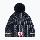 Žieminė kepurė Eisbar Ronda Pompon SA navy