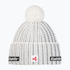 Žieminė kepurė Eisbar Ronda Pompon SA white