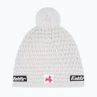 Žieminė kepurė Eisbar Trail Pompon SA white
