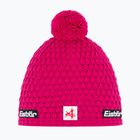 Žieminė kepurė Eisbar Trail Pompon SA pitti pink