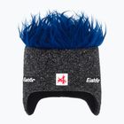 Žieminė kepurė Eisbar Cocker SA graphite/blue