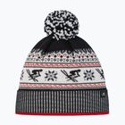 Žieminė kepurė Eisbar Retroski Pompon black