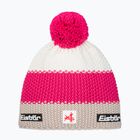 Žieminė kepurė Eisbar Star Pompon SA pink