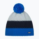 Žieminė kepurė Eisbar Star Pompon blue/cobalt