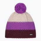 Žieminė kepurė Eisbar Star Pompon lilac/purple