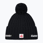 Žieminė kepurė Eisbar Ronda Pompon SA black