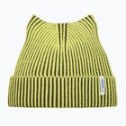 Žieminė kepurė Eisbar Sorra lime green