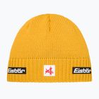 Žieminė kepurė Eisbar Trop SA mustard yellow