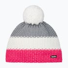 Vaikiška žieminė kepurė Eisbar Star Pompon pink