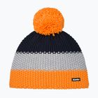 Vaikiška žieminė kepurė Eisbar Star Pompon orange