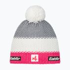 Vaikiška žieminė kepurė Eisbar Stan Pompon SA pink