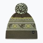 Žieminė kepurė Eisbar Retroski Pompon olive/khaki green