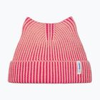 Vaikiška žieminė kepurė Eisbar Sorra pitti pink