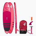 SUP lenta Fanatic Diamond Air 10'4" raudona 13200-1133