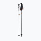 Žygio lazdos Komperdell FX Lite Ti Vario Compact silver/orange