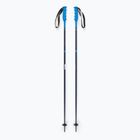 Slidinėjimo lazdos Komperdell Victory Ti dark blue/ cyan