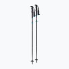 Žygio lazdos Komperdell FX Lite Carbon Vario Approach blue