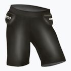 Šortai su apsaugomis Komperdell Pro Short Jr black/grey