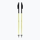 Ski touring lazdos Black Crows Oxus Freebird yellow