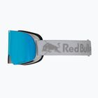 Slidinėjimo akiniai Red Bull SPECT Soar white/ice blue snow/grey with ice blue mirror
