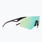 Akiniai nuo saulės Red Bull SPECT Mark black/smoke with green blue mirror