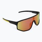 Akiniai nuo saulės Red Bull SPECT Dash black/smoke with pinkish revo