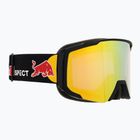 Akiniai Red Bull SPECT Jibb matt black/smoke with yellow mirror
