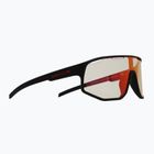 Akiniai nuo saulės Red Bull SPECT Dash Pro black/photochromic red mirror