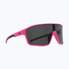 Akiniai nuo saulės Red Bull SPECT Daft matt neon pink/ smoke