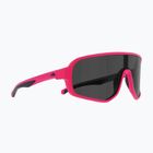 Akiniai nuo saulės Red Bull SPECT Froth matt neon pink/ smoke