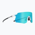 Akiniai nuo saulės Red Bull SPECT Ruffy shiny clear/ smoke with blue mirror