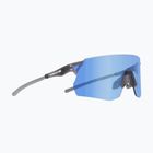 Akiniai nuo saulės Red Bull SPECT Ruffy IBX matt clear dark grey/brown photochr with blue mirr