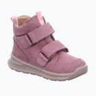 Vaikiški batai Superfit Breeze lila/pink