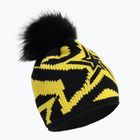 Moteriška žieminė kepurė Sportalm Soffine m.P blazing yellow
