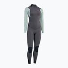 Plaukimo kostiumas ION Amaze Core 5/4 Back Zip light olive