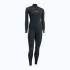 Moteriškas plaukimo kostiumas ION Element 5/4 Front Zip black