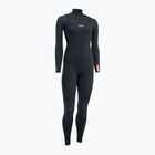 Moteriškas plaukimo kostiumas ION Element 3/2 Front Zip black