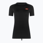 Moteriški maudymosi marškinėliai ION Thermo Top black 48233-4224