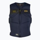Vyriška liemenė ION Vector Amp Front Zip mėlyna naktinė liemenė