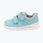 Vaikiški batai Superfit Breeze light green/pink