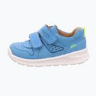Vaikiški batai Superfit Breeze light blue/yellow