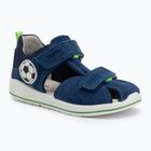 Vaikiškos basutės Superfit Boomerang blue/light green