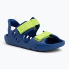 Vaikiškos basutės Superfit Splash-S blue/light green